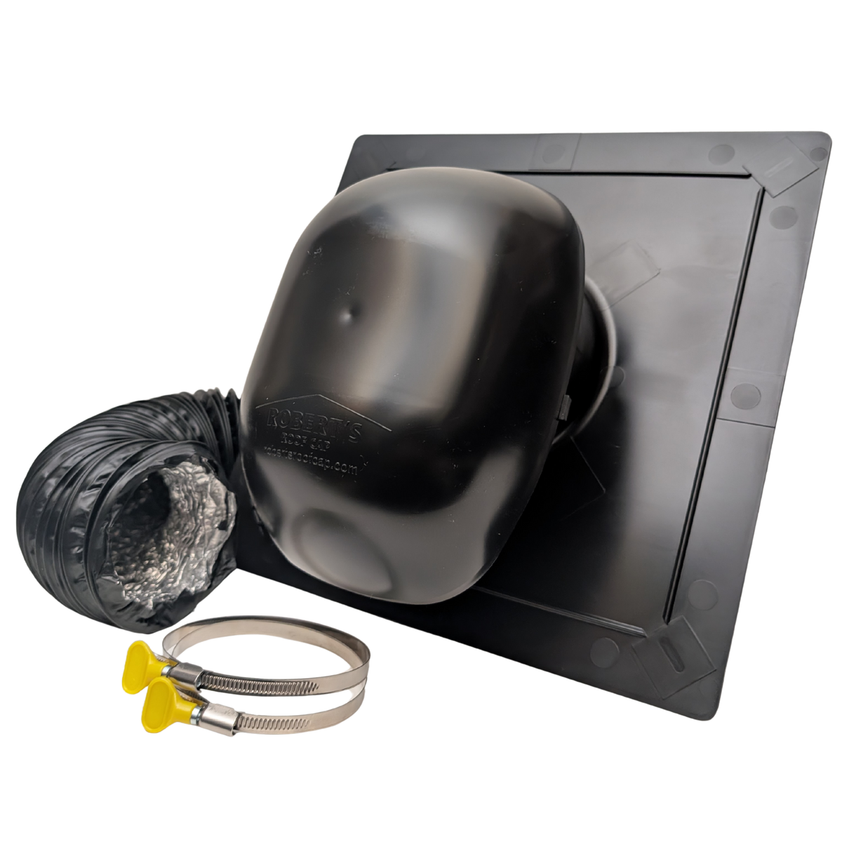 6 All-In-One Install Kit | Bulk Roof Vents